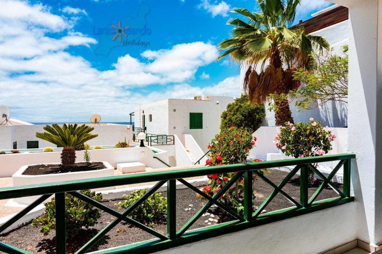 Vivienda Vacacional Casa Evy Puerto del Carmen (Lanzarote) Exterior foto