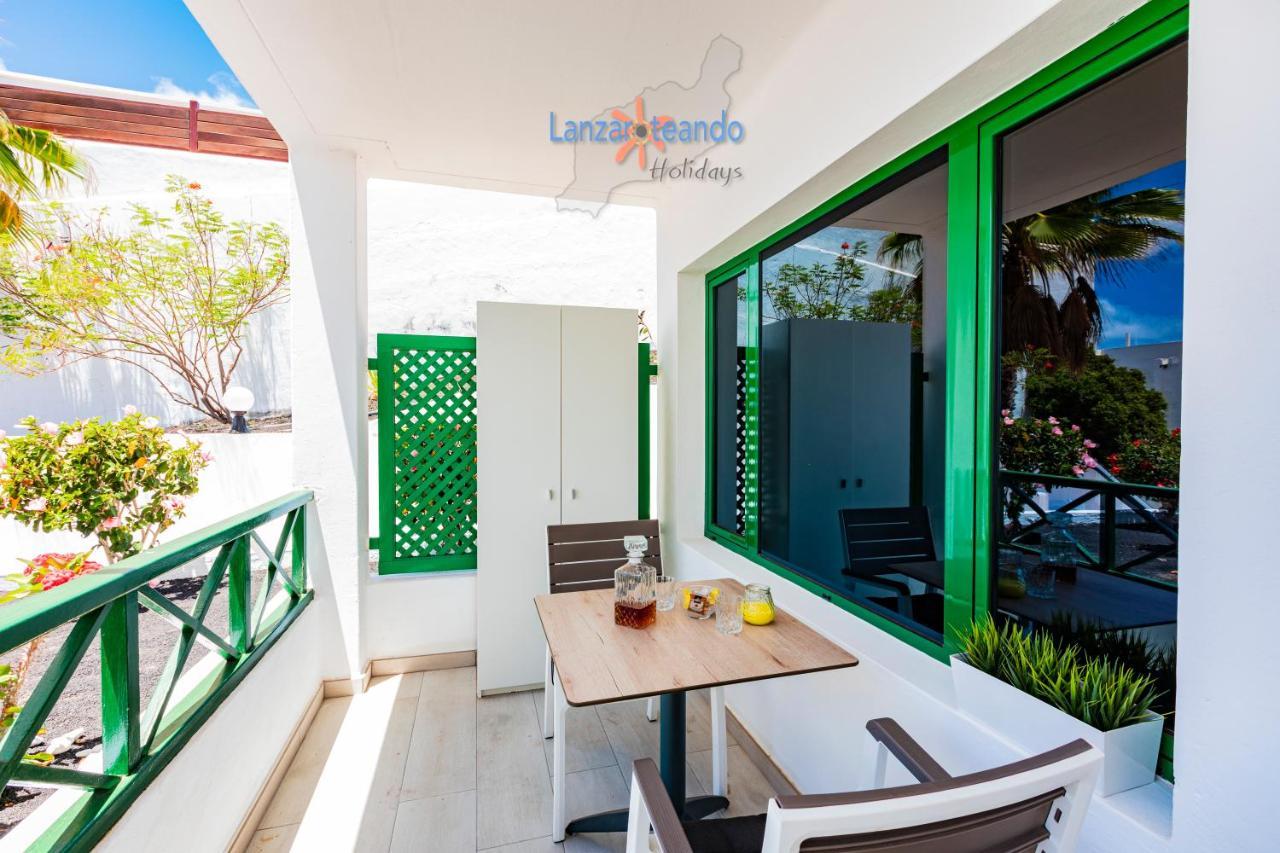 Vivienda Vacacional Casa Evy Puerto del Carmen (Lanzarote) Exterior foto