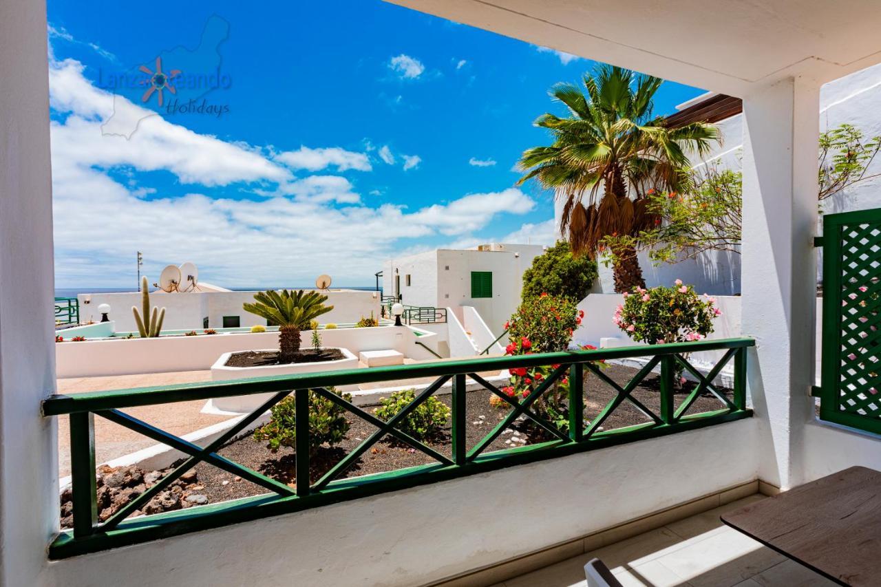 Vivienda Vacacional Casa Evy Puerto del Carmen (Lanzarote) Exterior foto
