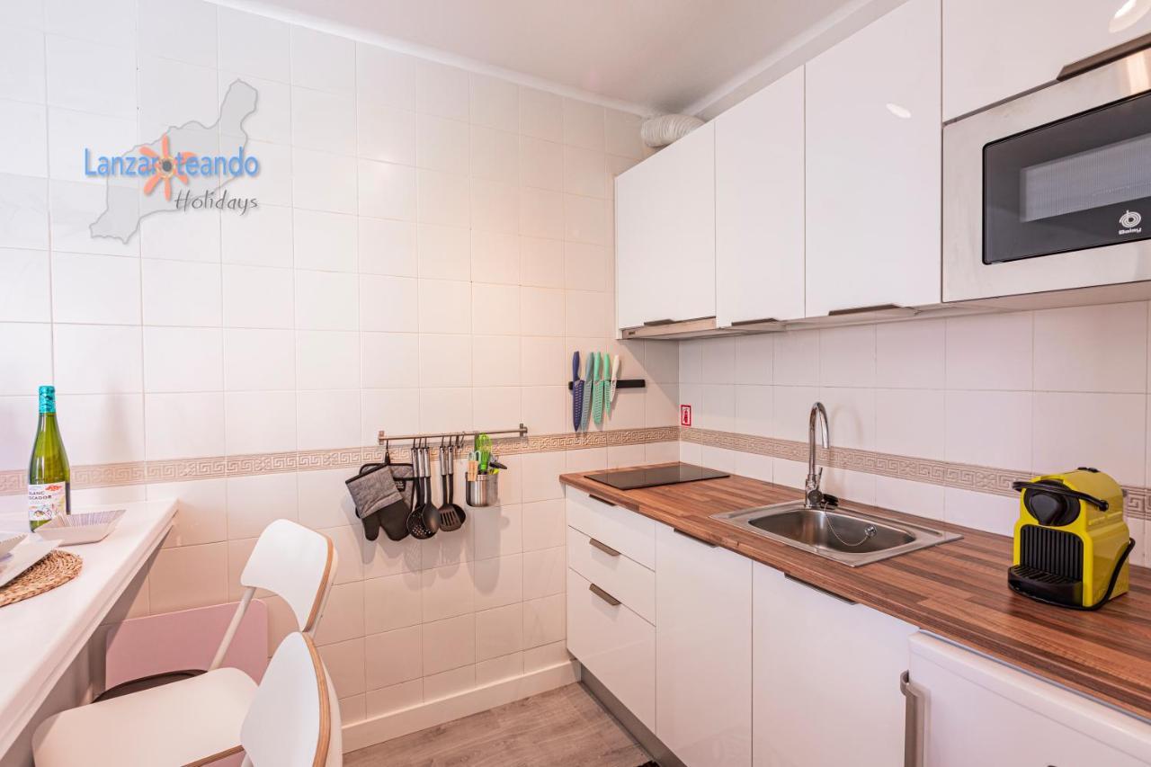 Vivienda Vacacional Casa Evy Puerto del Carmen (Lanzarote) Exterior foto