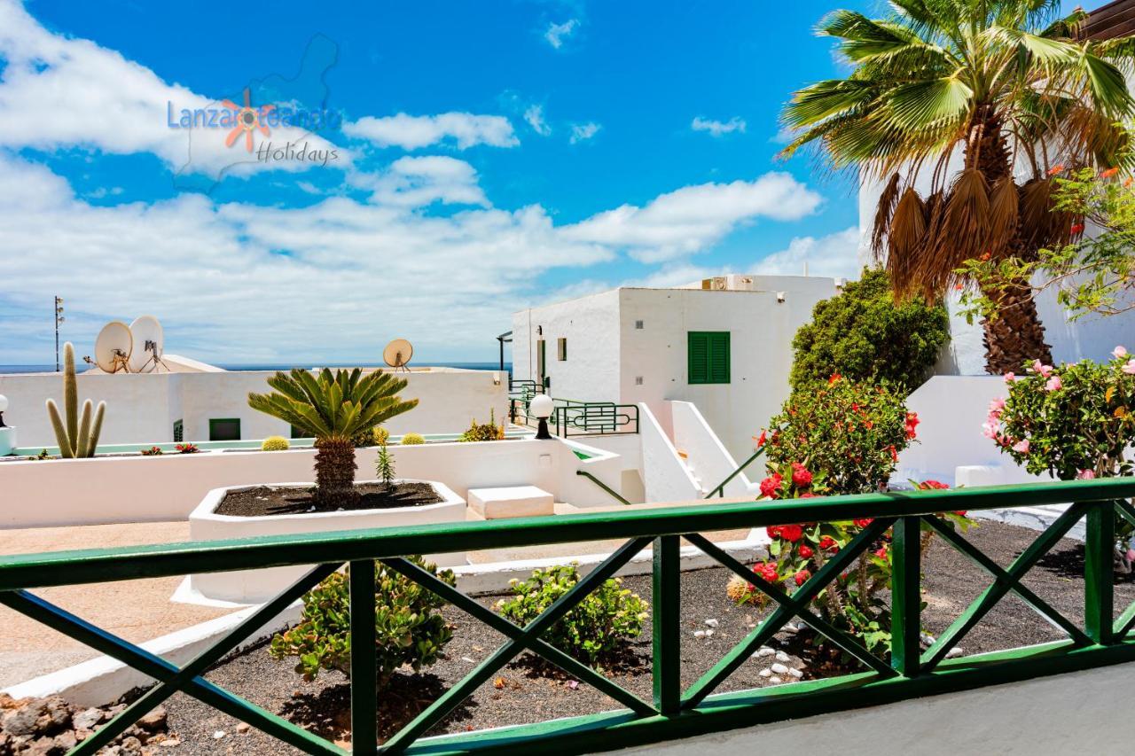 Vivienda Vacacional Casa Evy Puerto del Carmen (Lanzarote) Exterior foto
