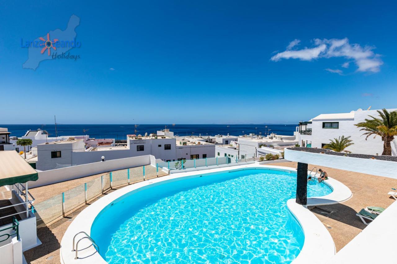 Vivienda Vacacional Casa Evy Puerto del Carmen (Lanzarote) Exterior foto