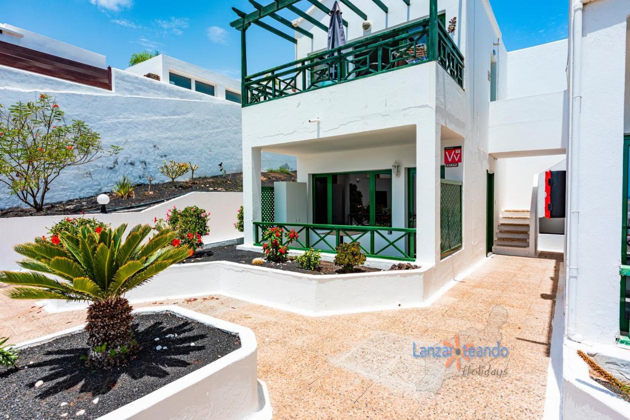 Vivienda Vacacional Casa Evy Puerto del Carmen (Lanzarote) Exterior foto